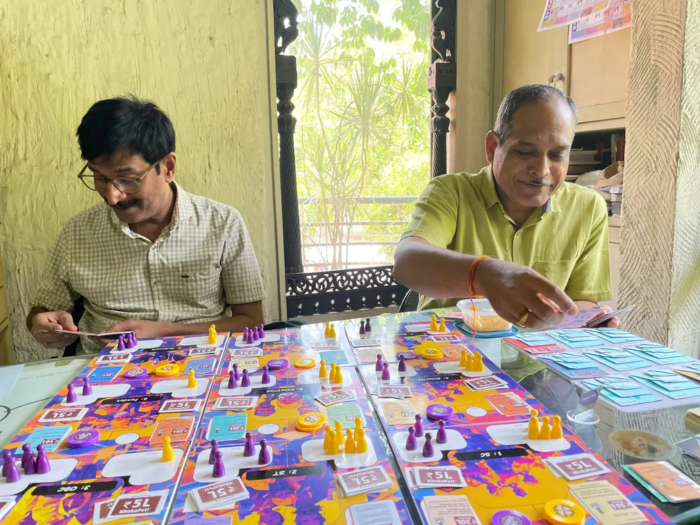 Anant Khasbardar and Girish Khandekar Kolhapur (1)